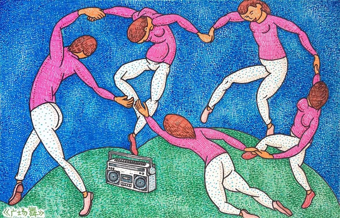 他的漫画毁了大部分人的童年，清奇画风承包8亿人的笑点，我爱了