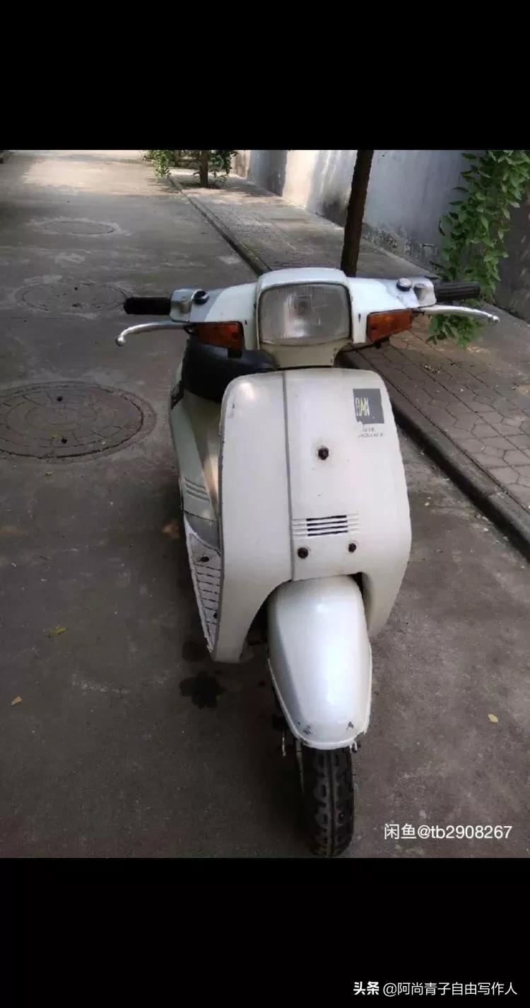 这小车，你骑过吗？铃木蔷薇到轻骑木兰的华丽转身