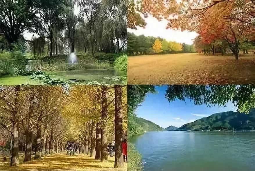 韩国旅游景点攻略夏天推荐,韩国旅游景点介绍视频