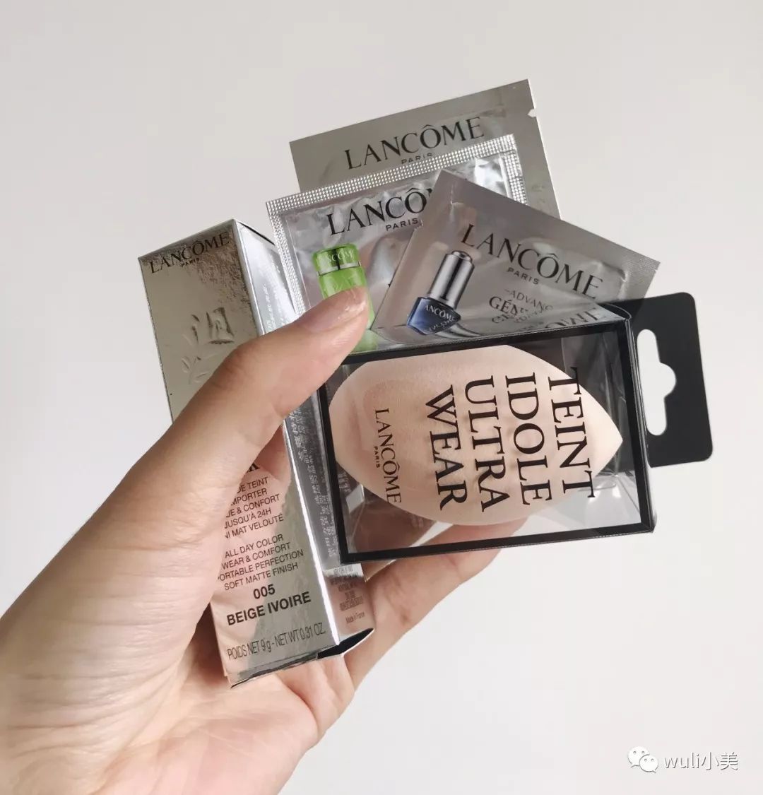 兰蔻磨皮棒购买,兰蔻粉底棒10秒磨皮