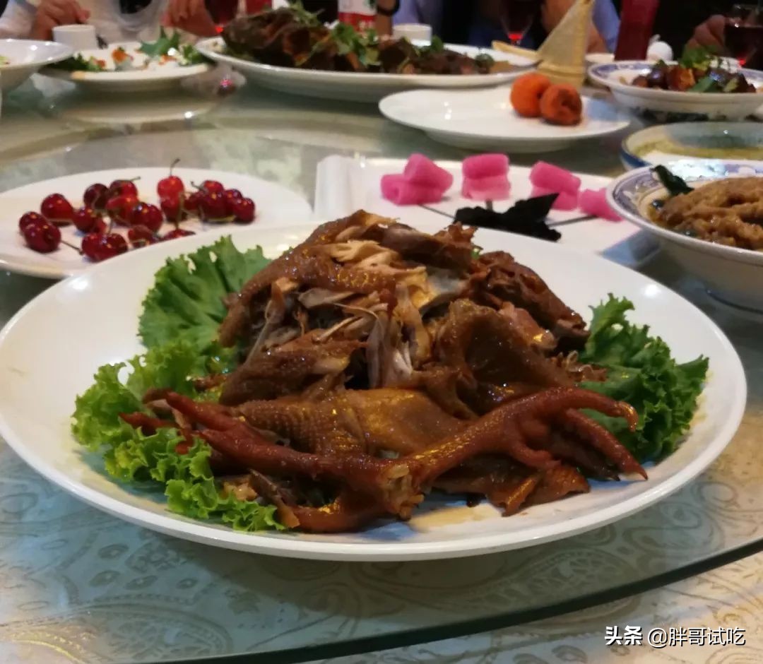 胖哥试吃——薛城的东方之润