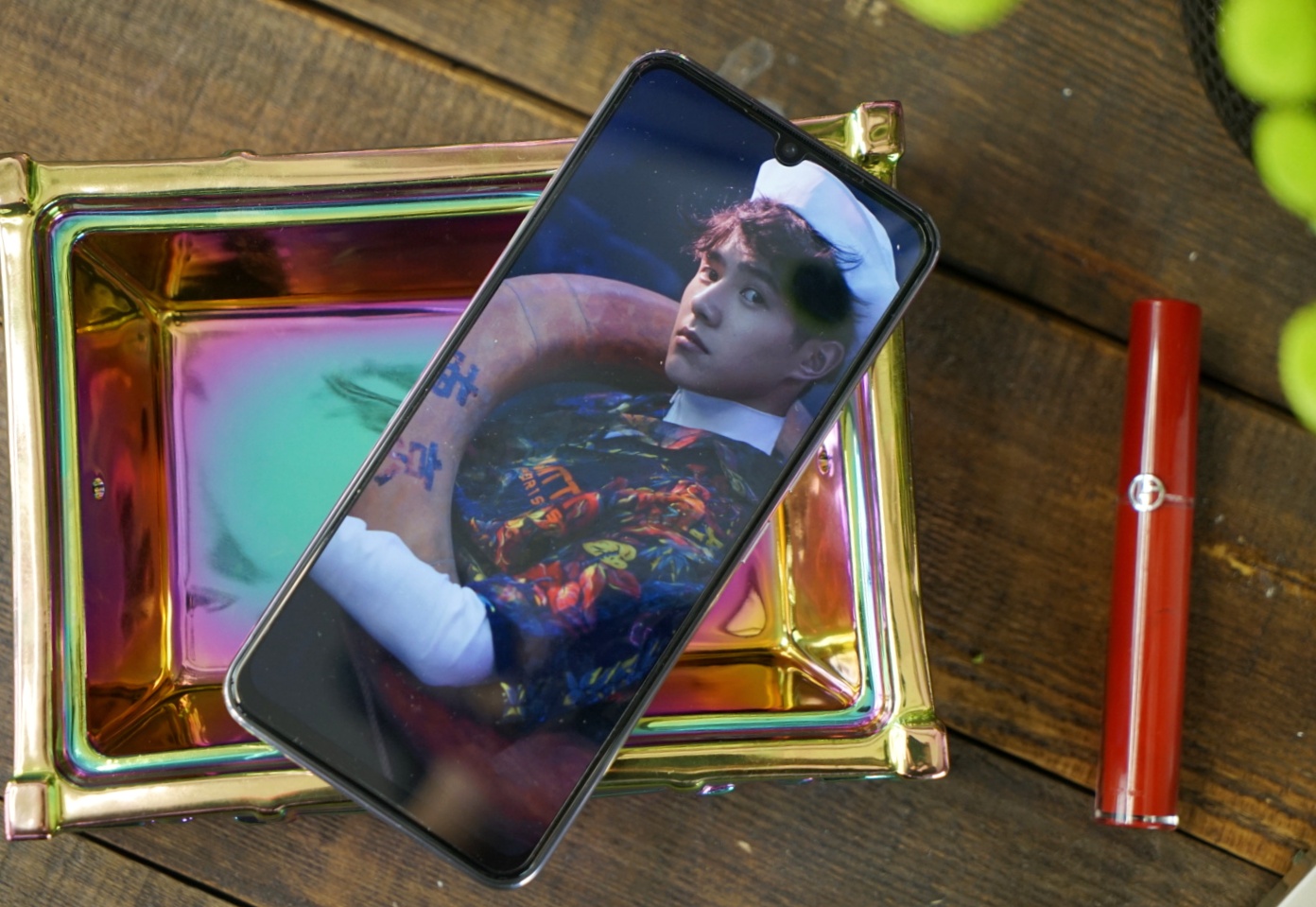 适合中年人用的5g智能手机,vivos6深度使用6大维度测评