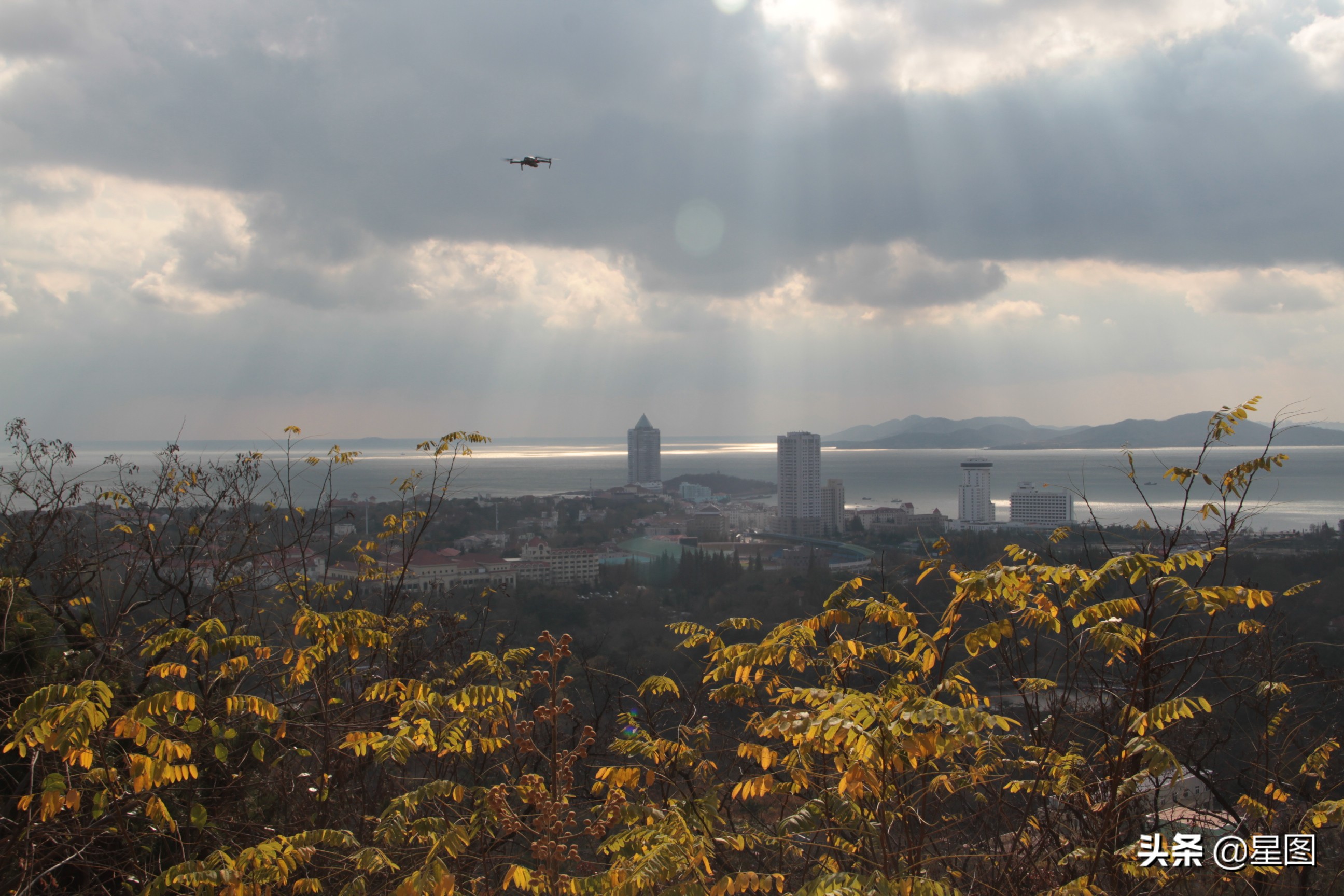 青岛海边冷空气,青岛本周迎冷空气来袭