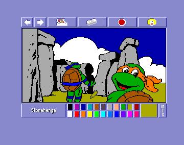 永远的忍者神龟2009年,永远的忍者神龟中文版全集