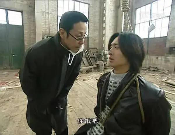 《黑冰》刑侦剧,黑冰经典刑侦剧