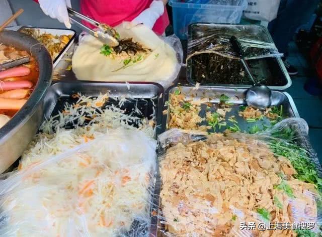 上海必吃5家小吃店,上海小吃100块钱