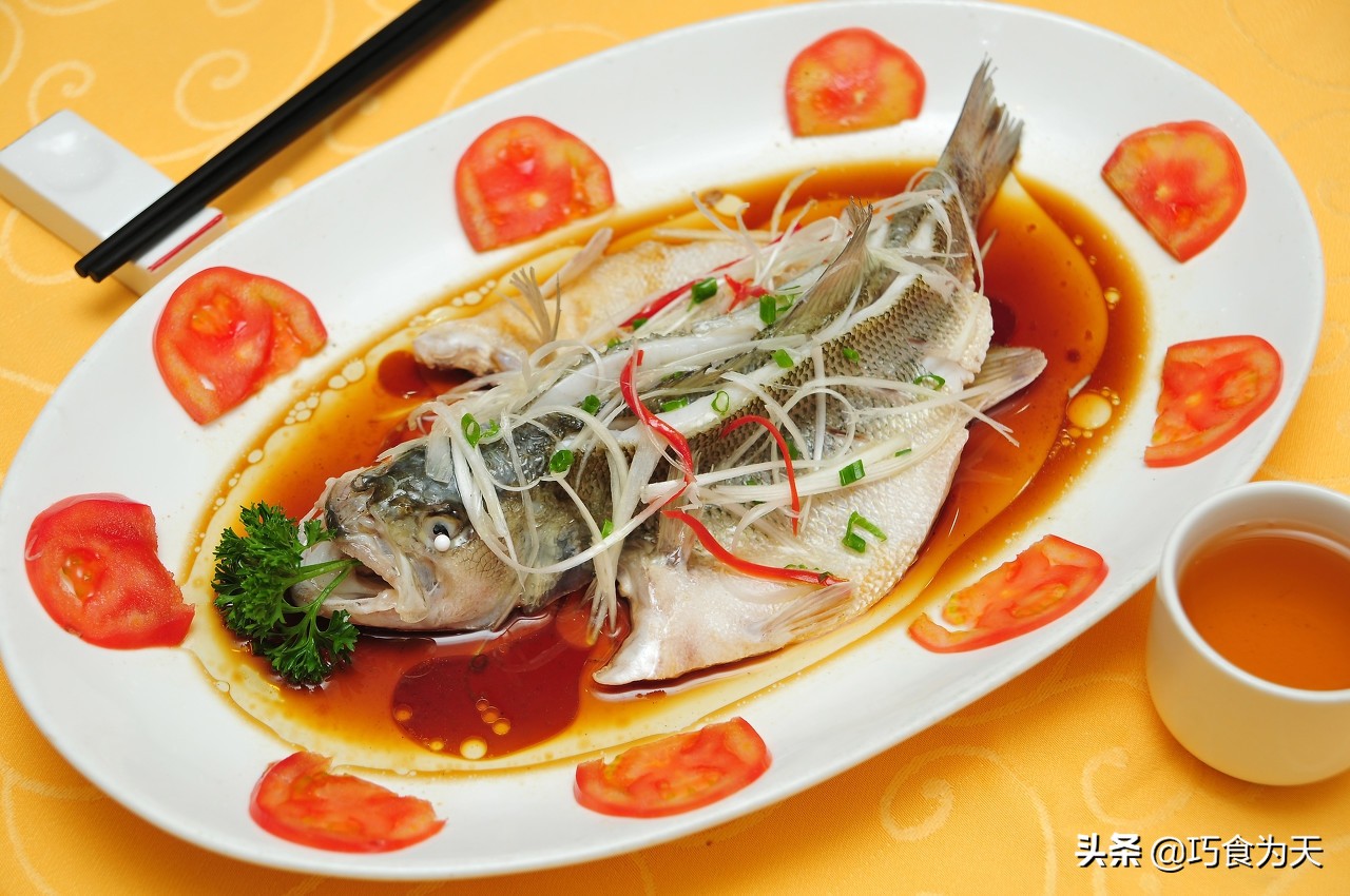 简单蒸鱼豉油怎么用,蒸鱼豉油怎样用才好吃