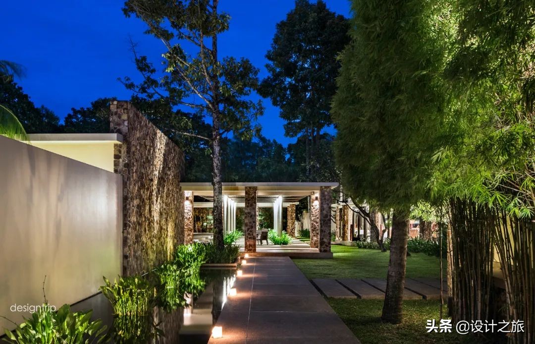 全球35家安缦住宿本身是一种修行,全球32家安缦