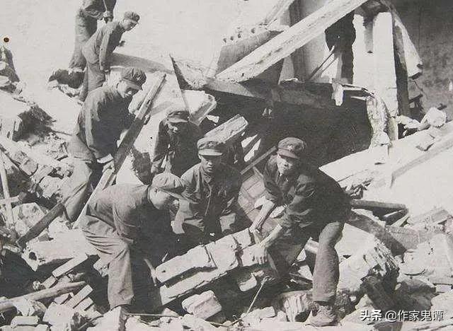 「“四爱杯”防震减灾有奖征文」唐山大地震记忆：追寻五姐妹