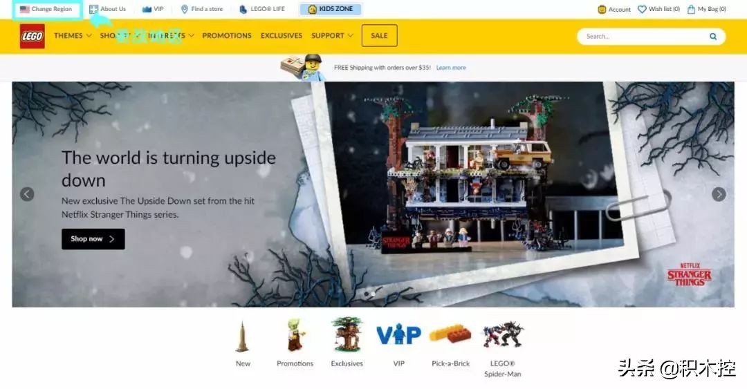 带你走进乐高世界,带你走进乐高的世界