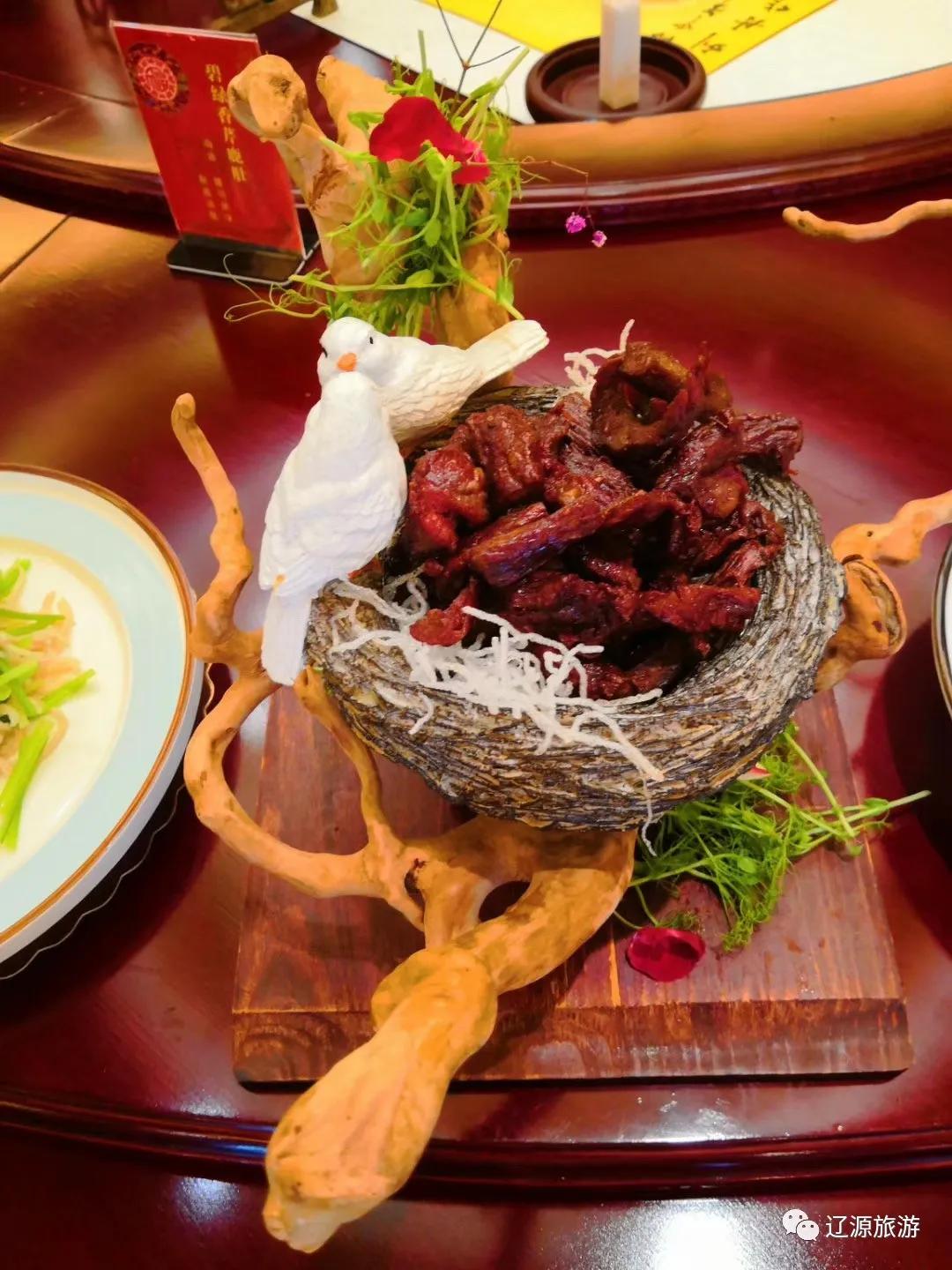 辽源周游旅游攻略,周游辽源