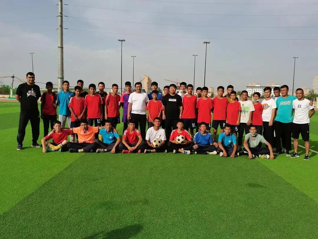 阿勒泰地区校园足球联赛2024,阿克苏足球学校联赛