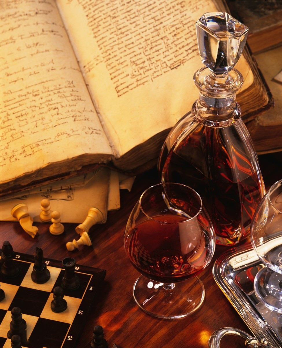 一瓶白兰地能醉吗,如何品鉴白兰地