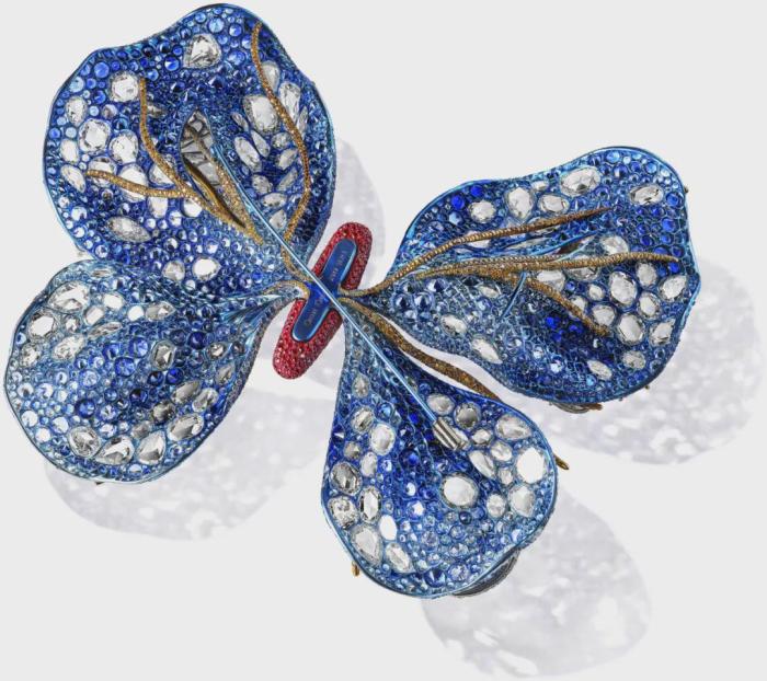 cindychao官网珠宝价位,cindychao珠宝作品图片