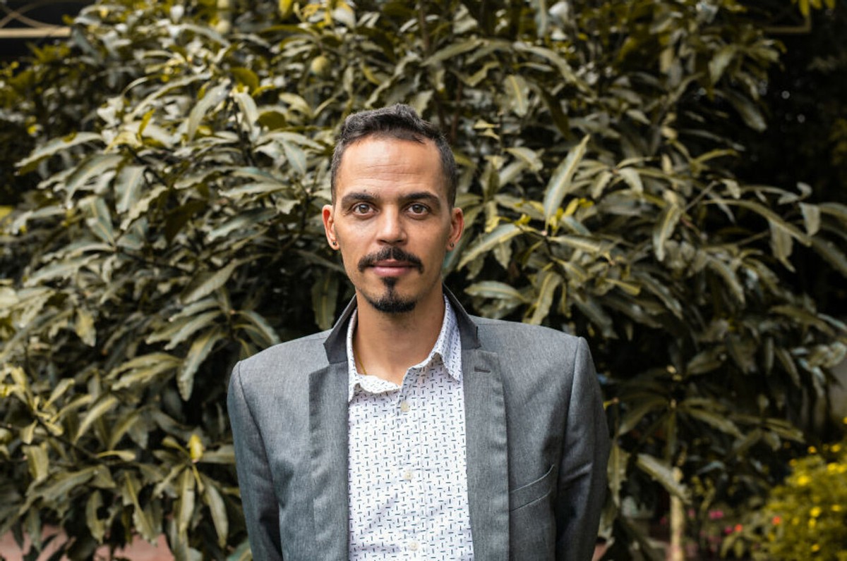 做一个男人的模样,做一个男人该有的气质