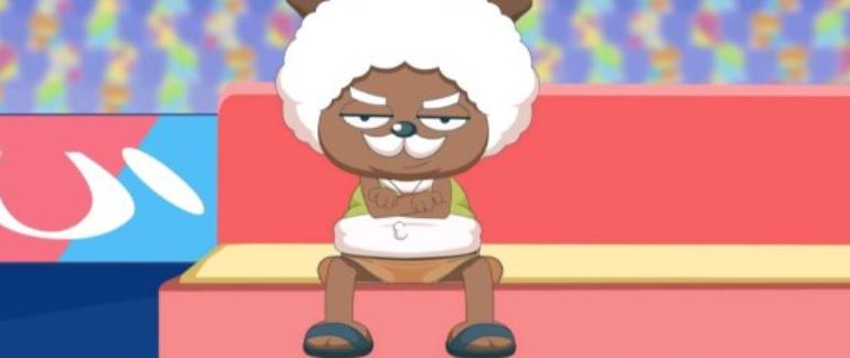 喜羊羊与灰太狼篮球爆照,喜羊羊与灰太狼打篮球的高光时刻