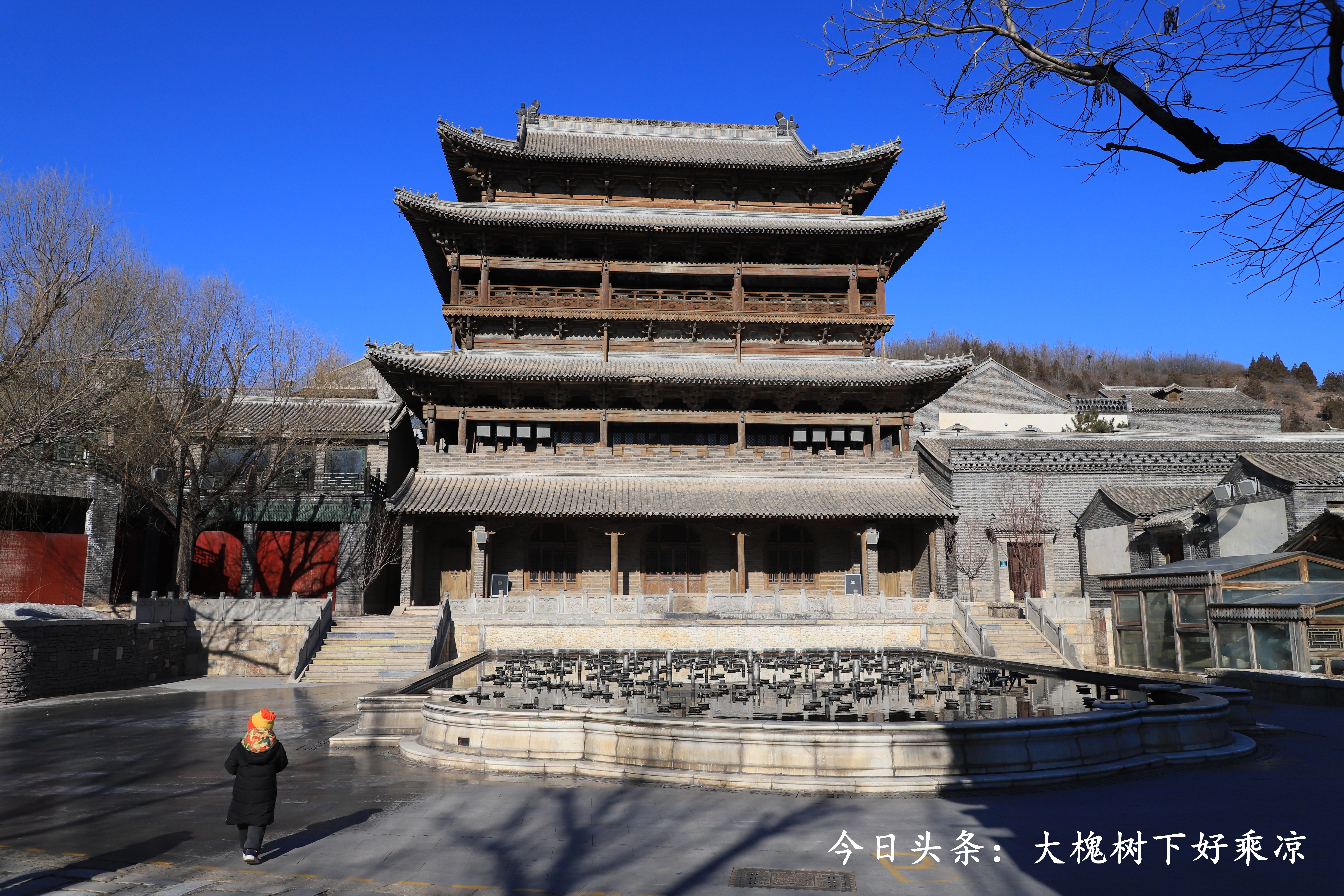 古北水镇古镇旅游,揭秘古北水镇风景之上的生活
