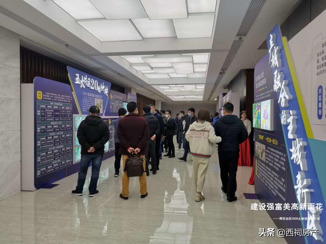 南京雨花台区2024土地招商推介会,雨花台区签约29个项目