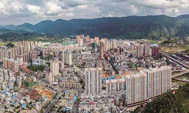 黔南惠水县城人口,贵州省黔南州惠水县城有多少人口
