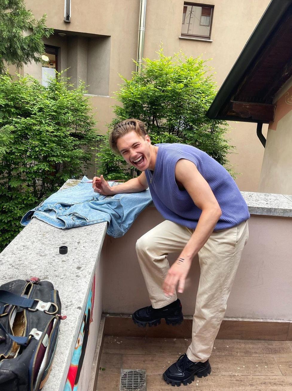 emporioarmani男装秋冬,armani阿玛尼男模