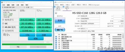 2tb固态硬盘测评,咸鱼科技100连抽