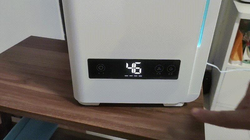 舒乐氏蓝海加湿器怎么用,舒乐氏无雾加湿器家用使用说明