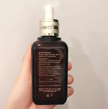 雅诗兰黛小棕瓶如何正确使用,雅诗兰黛小棕瓶怎么用效果最好