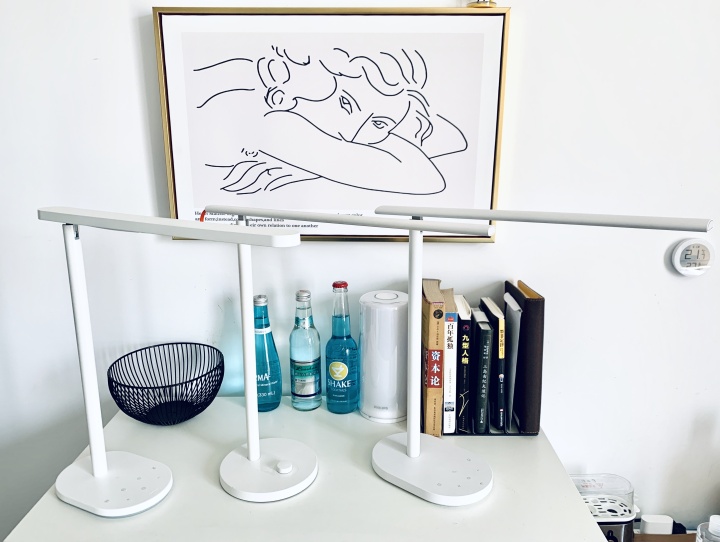 小米华为台灯测评,欧普小米台灯测评