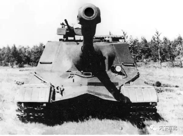 S系10级TD的“新老”对决：268V4和268工程到底谁更强？