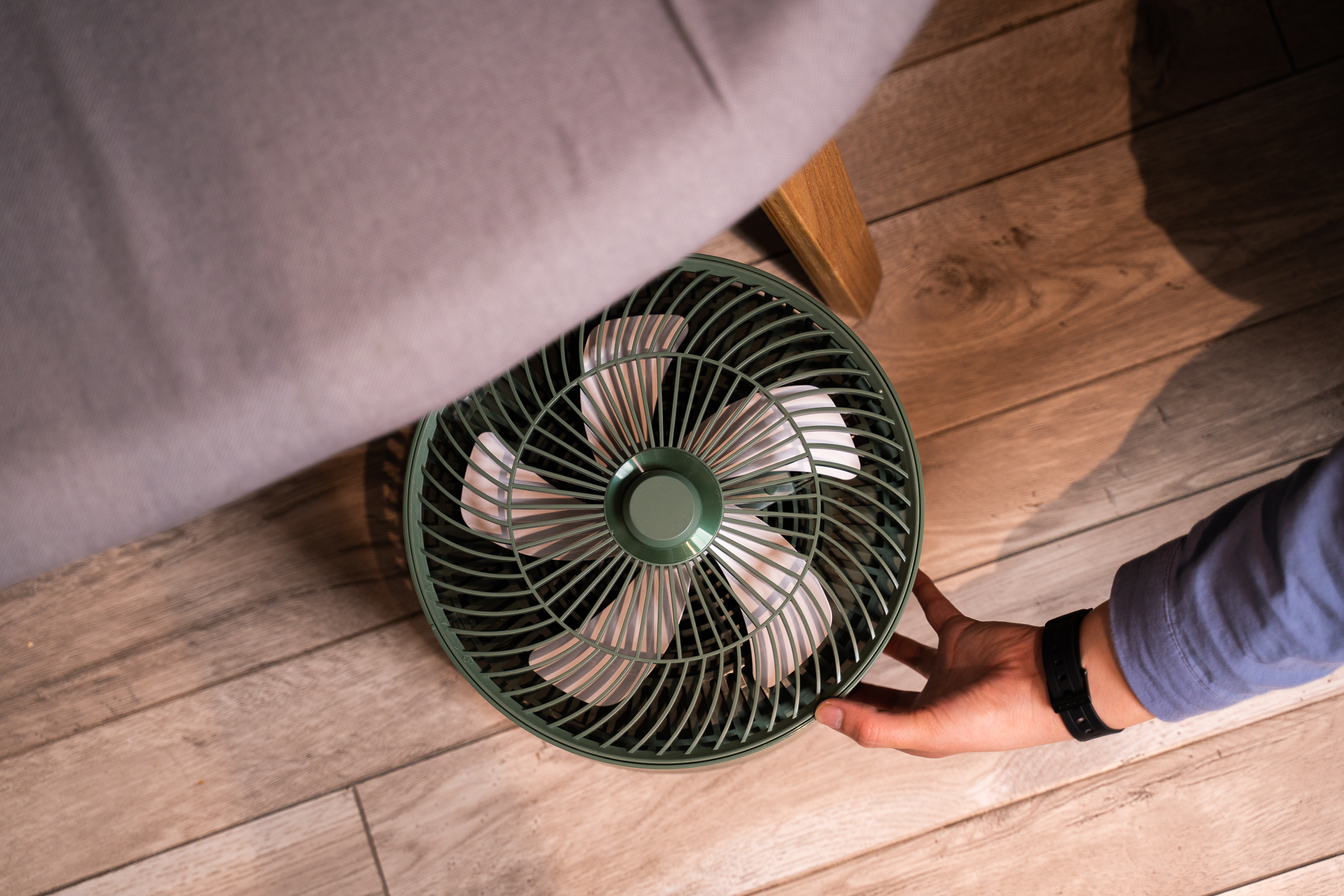 悬浮窗华为,华为空气净化扇