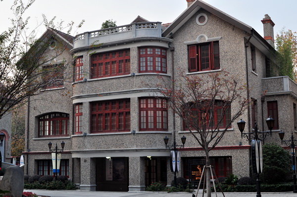 上海黄浦上海老街,上海七宝老街风景视频