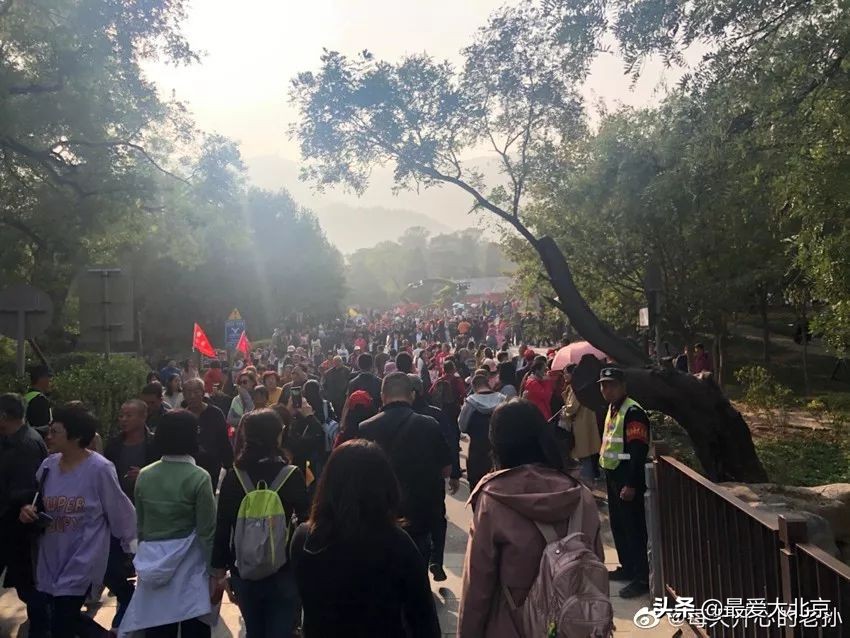 香山周末好去处,香山夏天去好玩吗