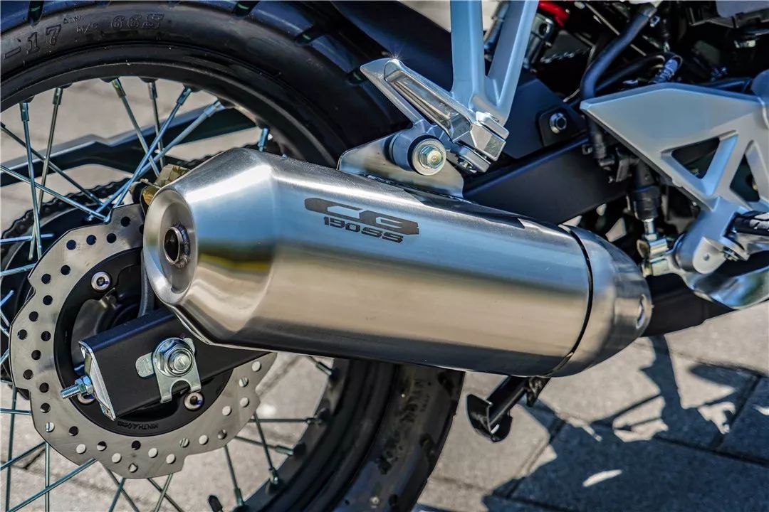 五羊本田cb190ss鸷道真实测评,最新款五羊本田鸷道cb190ss