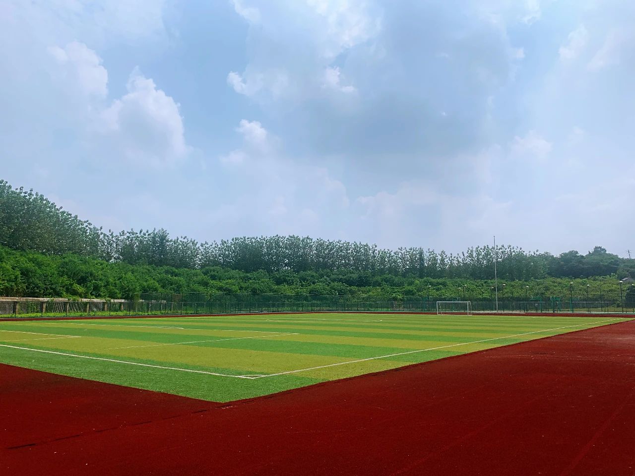 金中岱山教育集团,金中岱山东校区