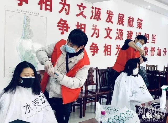 看，点亮这个春天的那些“雷锋面孔”