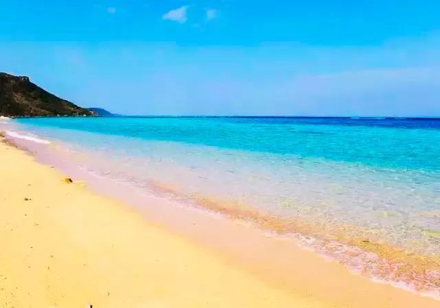 海南当地人都不知道的隐秘小岛,海南最美的无人海岛