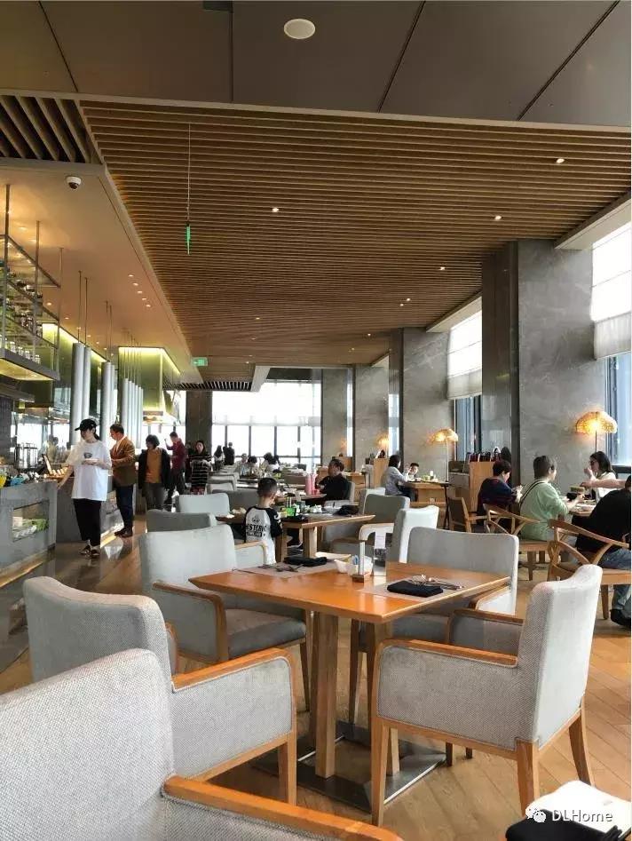 视界之旅｜重庆网红酒店--威斯汀酒店，坐云山之巅，享天梦之待遇