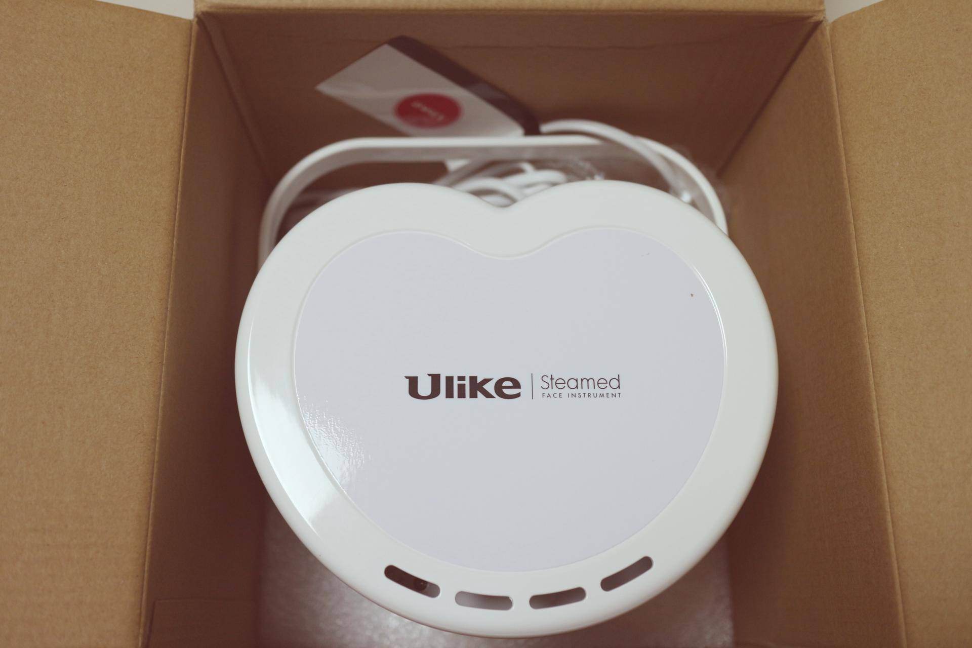 ulike美容蒸脸仪fs10价格,ulike蒸脸仪多少钱