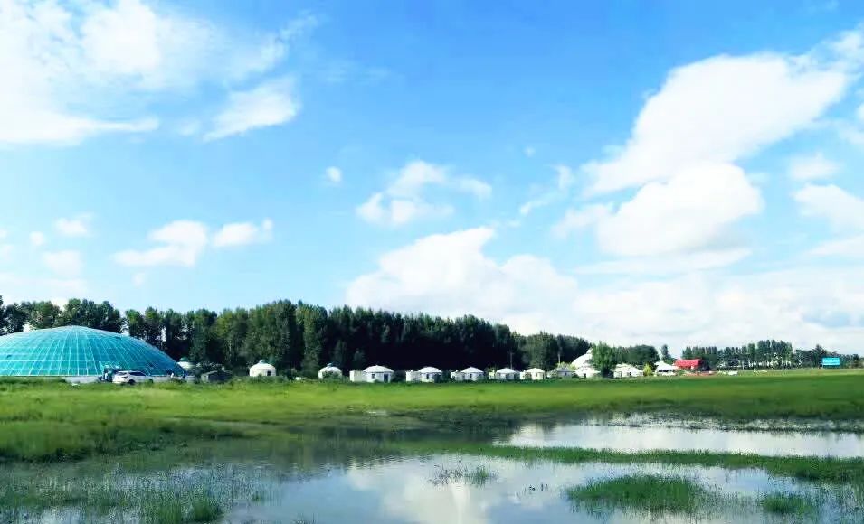 内蒙古通辽扎鲁特旗5条自驾游线路和景点攻略