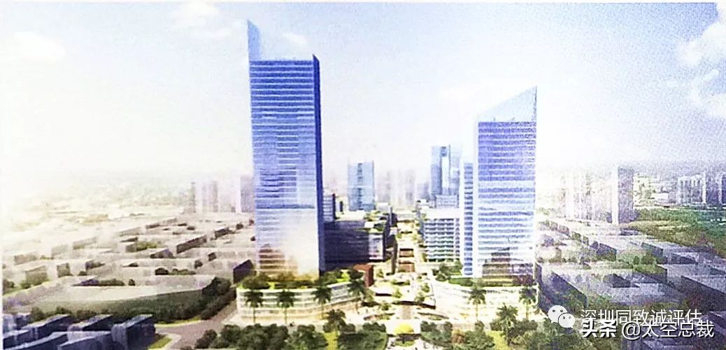 南山区城市更新暂行办法,深圳南山市场城市更新项目