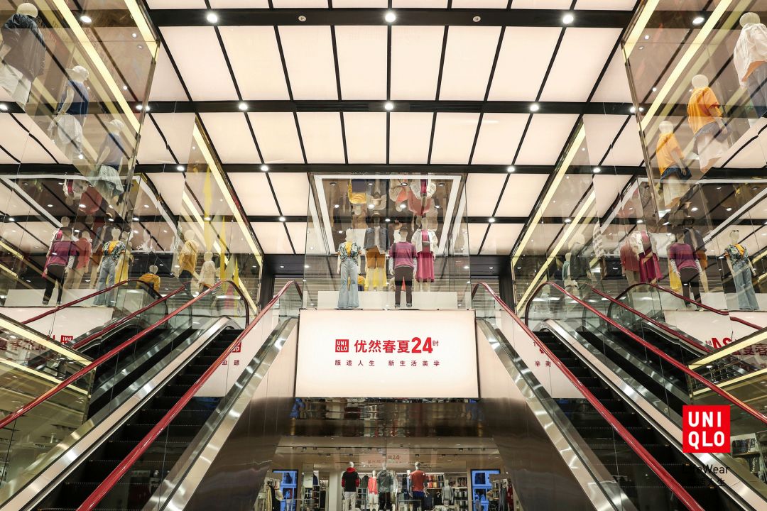 优衣库穿出阳光少年感,这个夏天优衣库