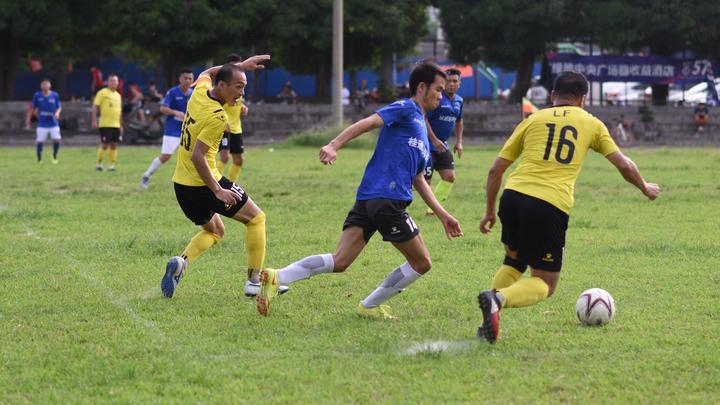 广西足球公益赛,公益慈善献爱心博白