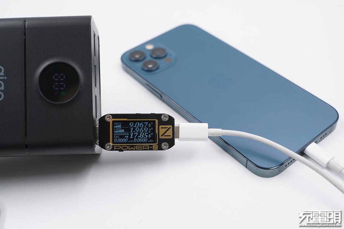 爱国者充电头30w快充测评,爱国者充电宝66w快充推荐