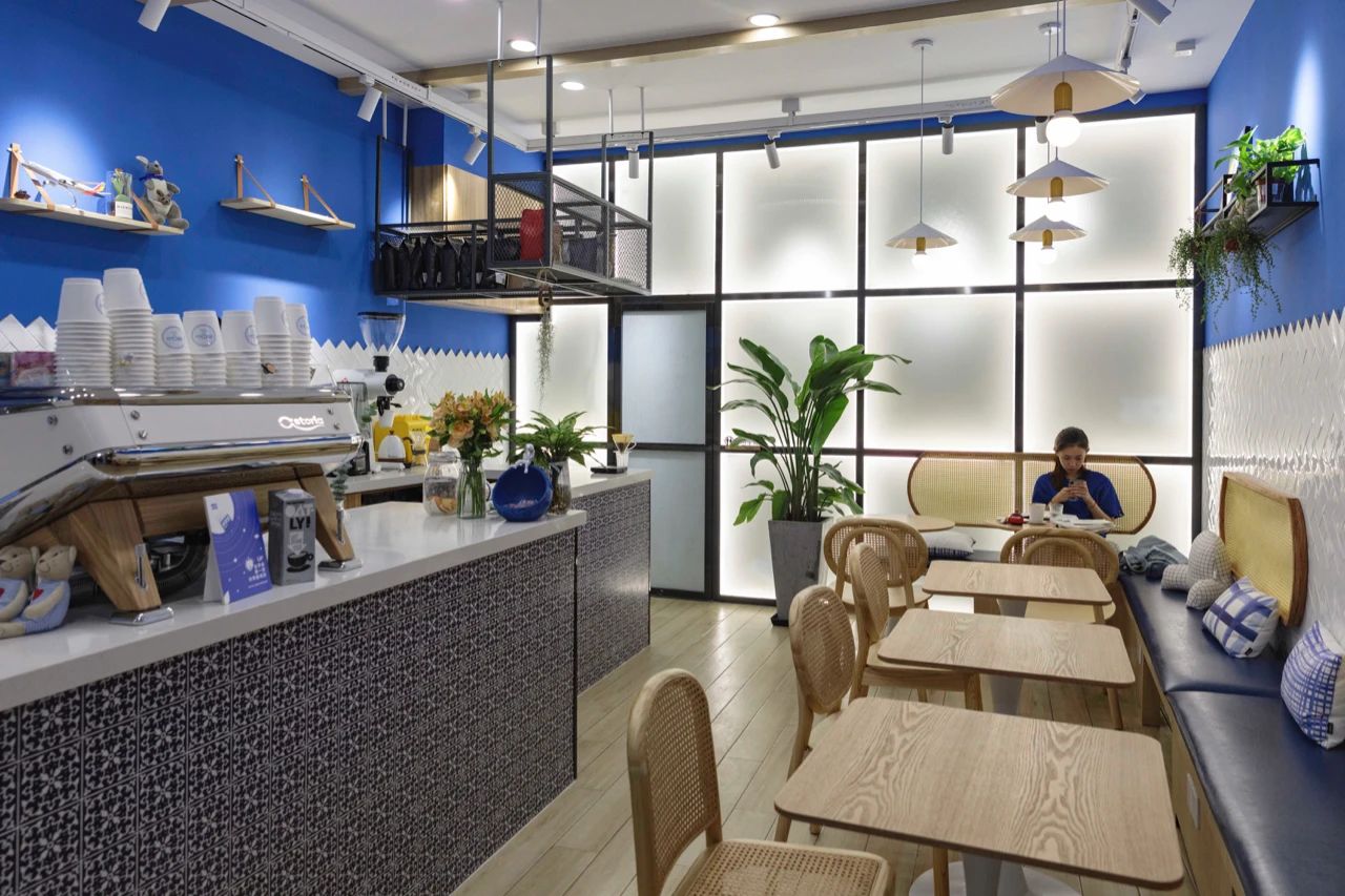 上海咖啡馆全球第一,上海咖啡馆