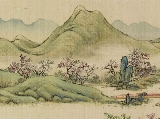 圆明园的惊艳,圆明园辉煌时的美丽景象