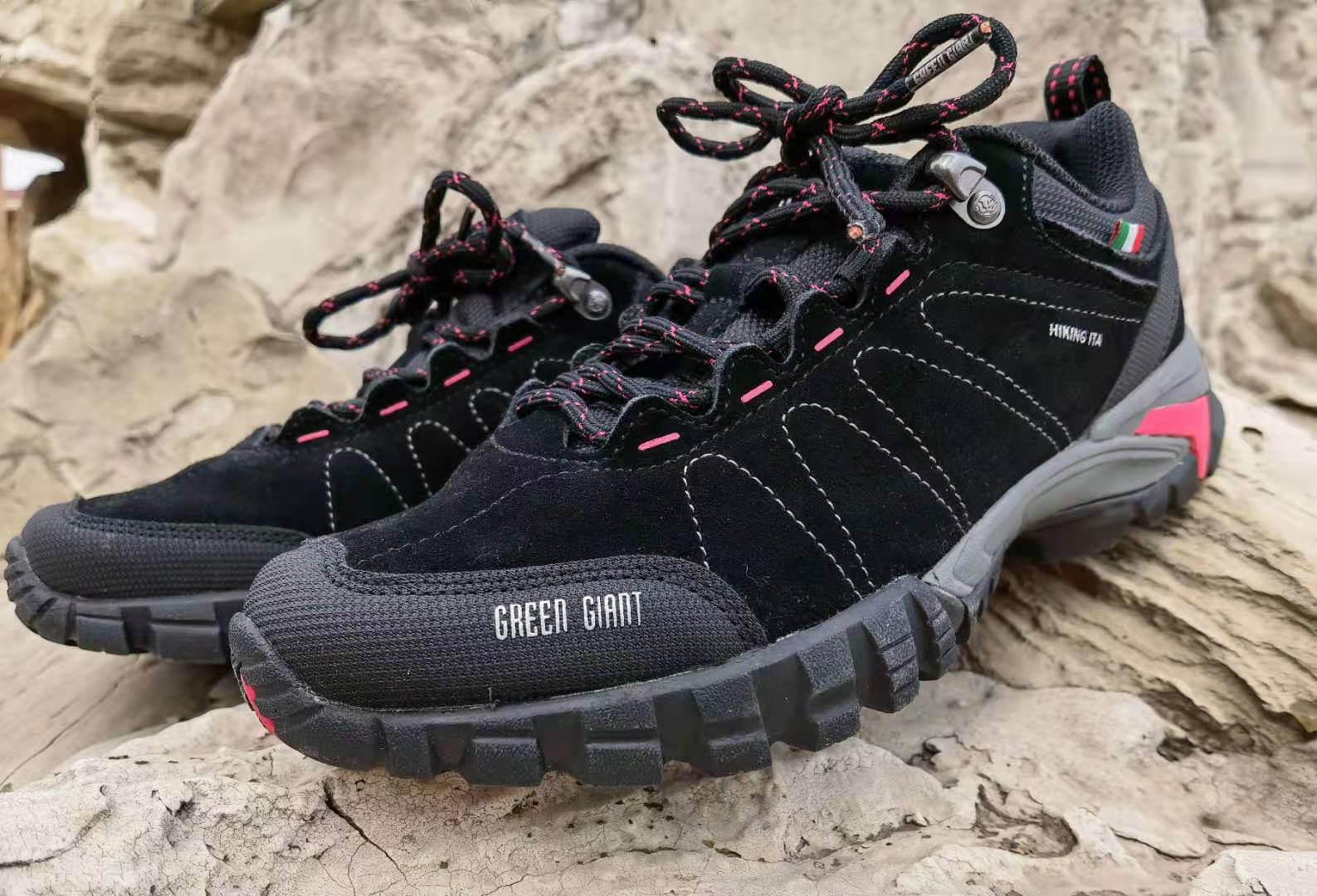 图途户外透气网鞋男鞋,图途户外登山鞋子男款