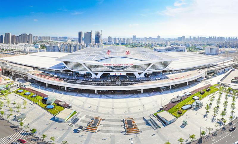 浙江10大火车站排名,浙江省火车站排行