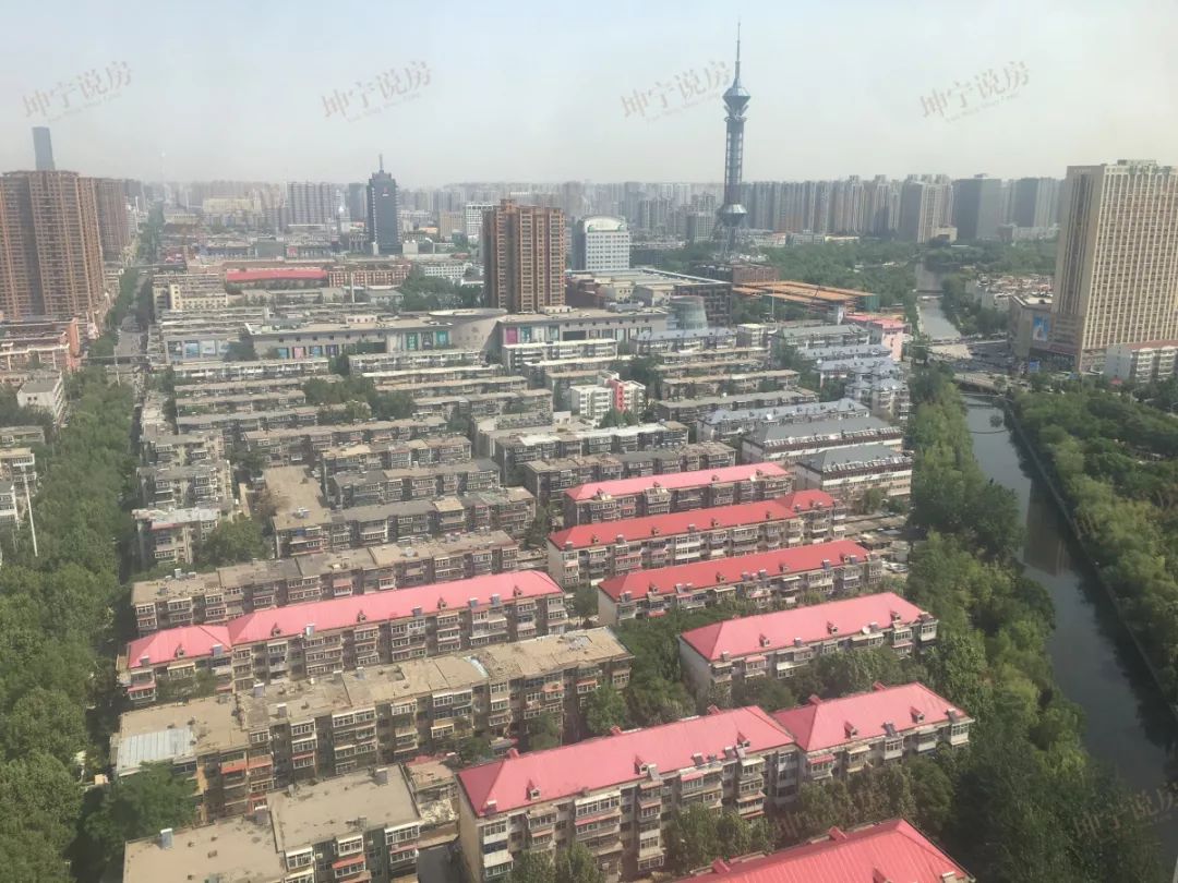 实探学区房,实探一线学区房