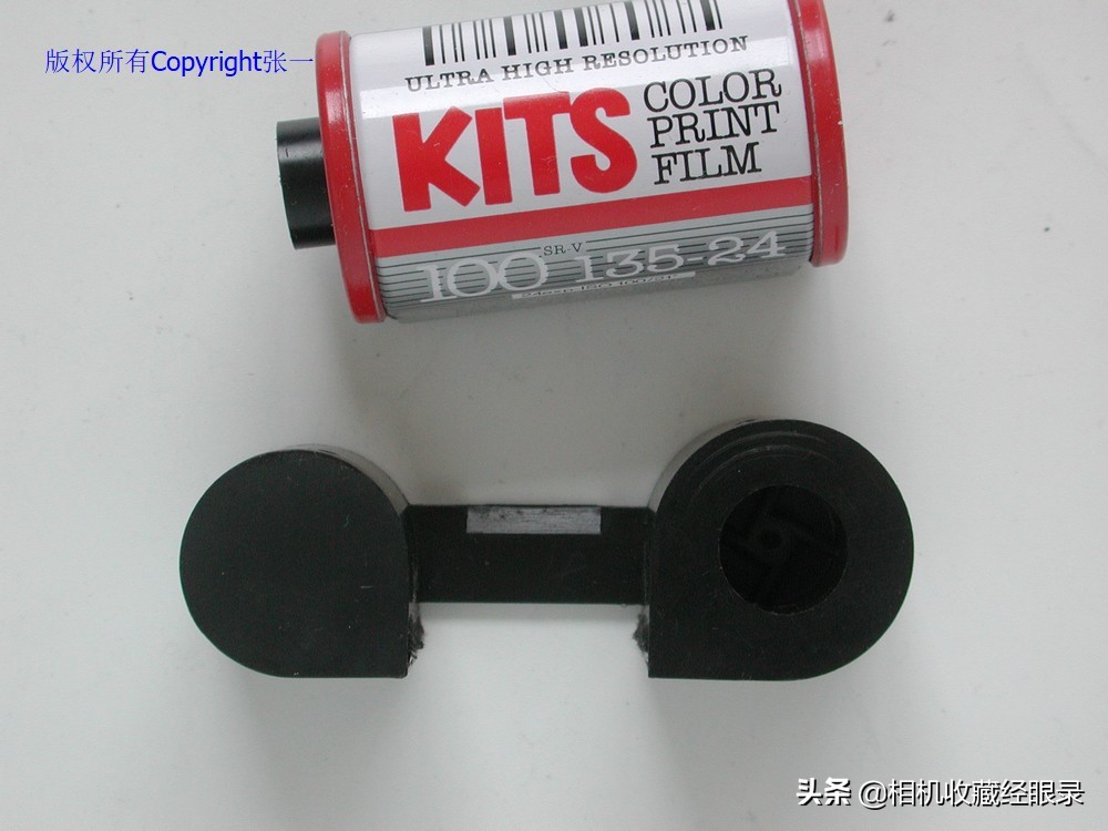 力求最美？前苏联制造的基辅唯佳KievVega2微型照相机!