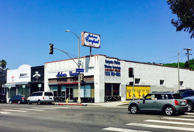 玩转洛杉矶ktown,洛杉矶环线攻略